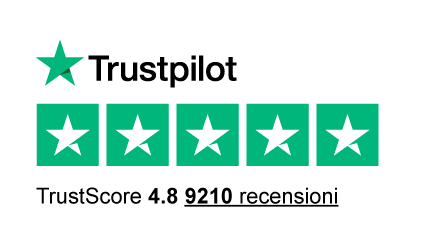Recensioni Trustpilot Fiscozen