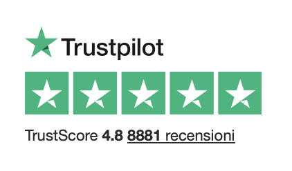 Recensioni Trustpilot Fiscozen