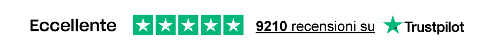 Eccellente Trustpilot Fiscozen